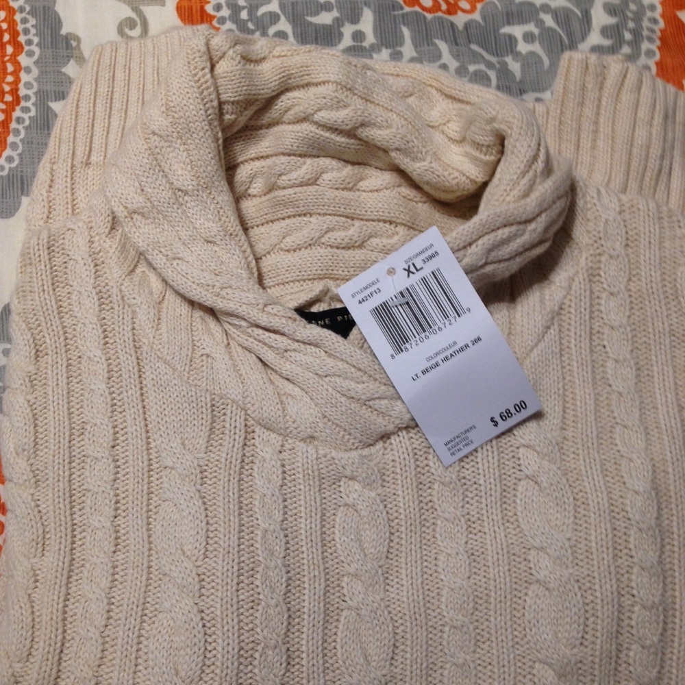 Xl women's sweater